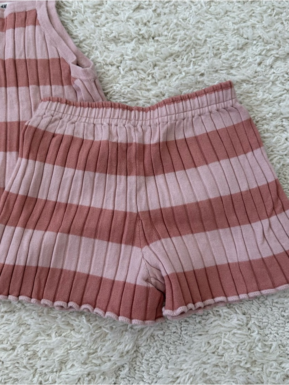 H&M Striped Knit Set - Picture 4 of 7